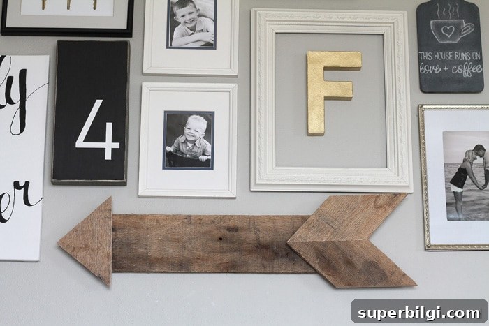 18 DIY Pallet Ideas for Home and Garden 15 DIY Wood Pallet Arrow