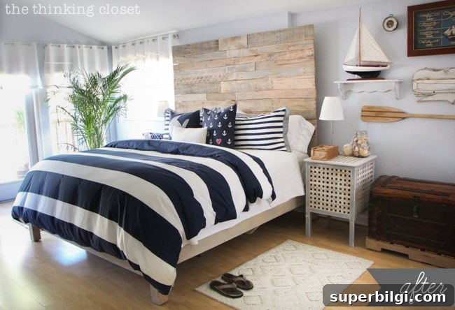 18 DIY Pallet Ideas for Home and Garden 10 DIY Pallet Headboard