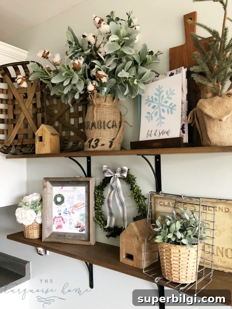 Winter Decor Ideas for Christmas 9 Free Winter Printables - so cute and fun! All of your wintertime favorites!