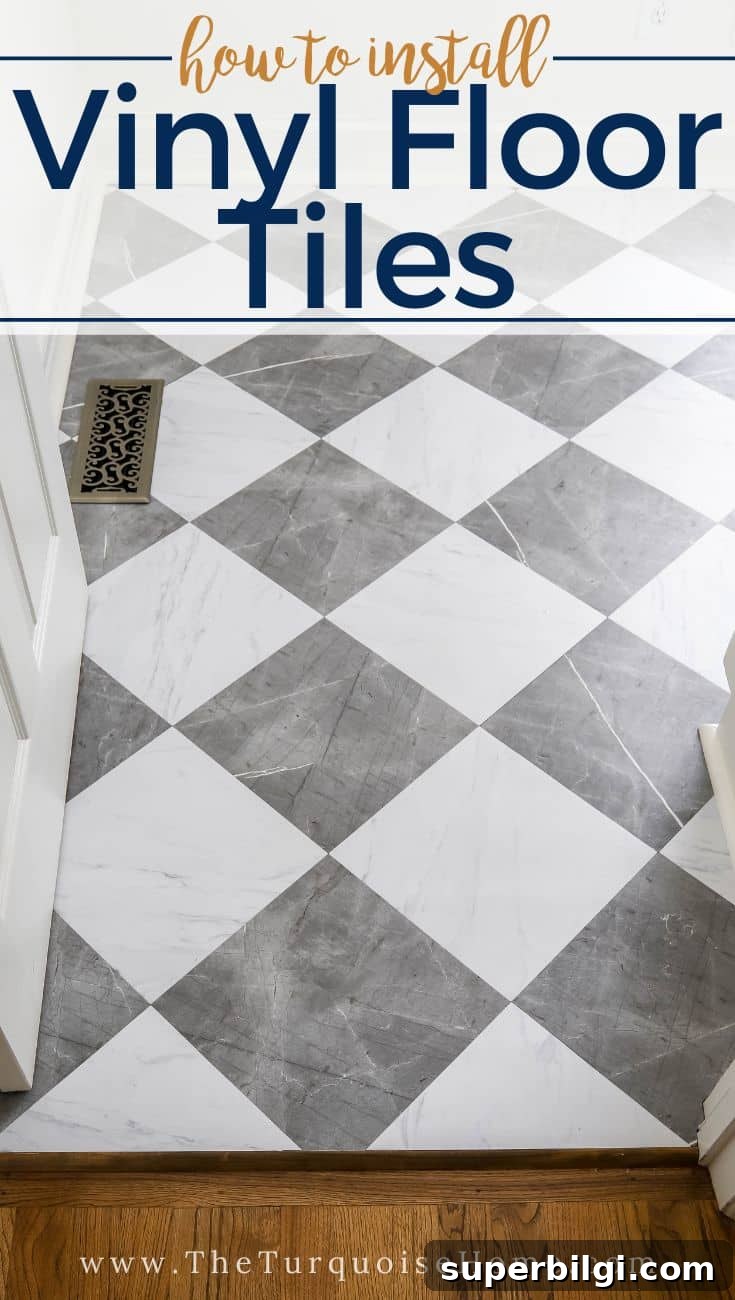 Peel-and-Stick Floor Tile: Complete Installation Guide 2 How to Install Peel & Stick Floor Tiles