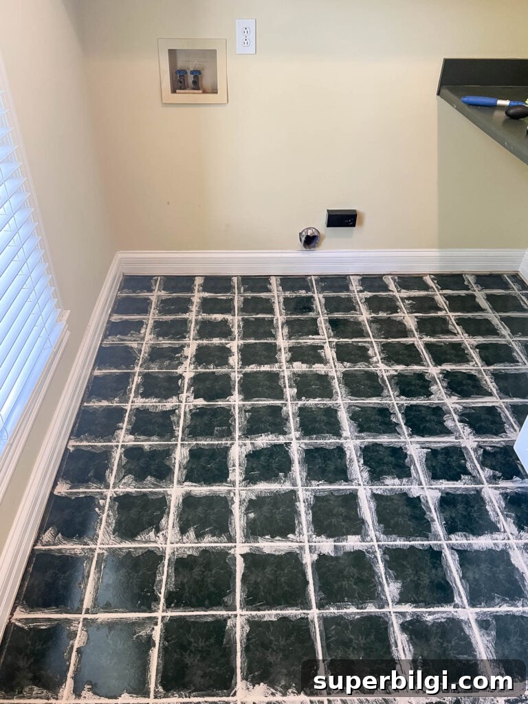 Peel-and-Stick Floor Tile: Complete Installation Guide 4 Installing Vinyl Floor Tiles