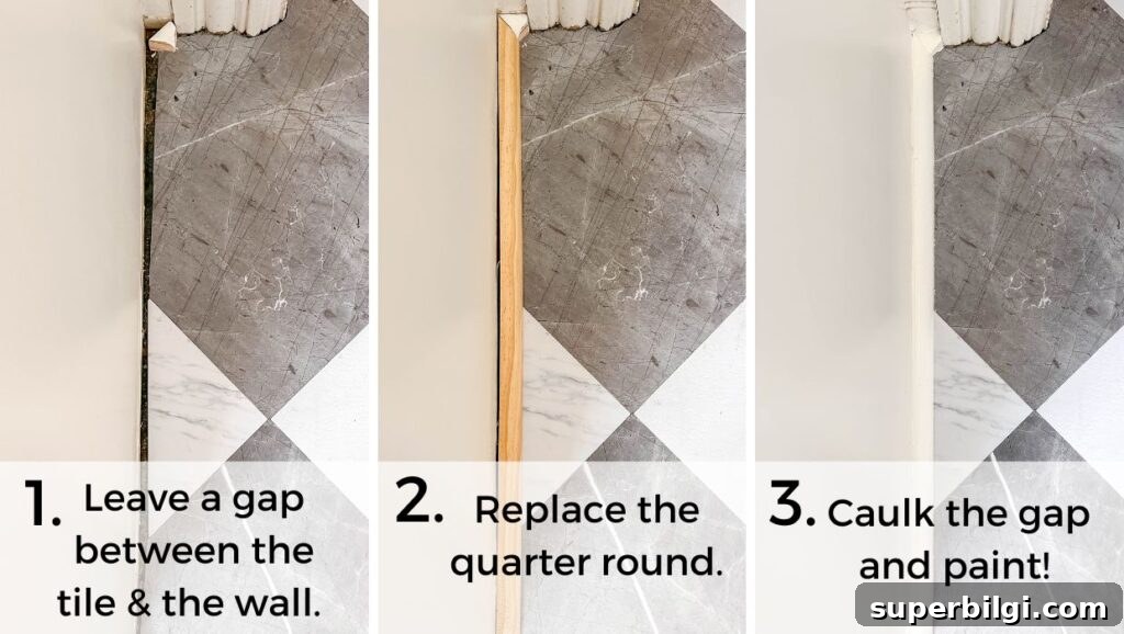 Peel-and-Stick Floor Tile: Complete Installation Guide 7 How to Install Peel & Stick Floor Tiles