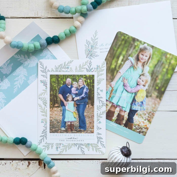 Family Christmas Bucket List: 21 Holiday Ideas 9 Great tips! How to Choose the Perfect Photo Christmas Cards