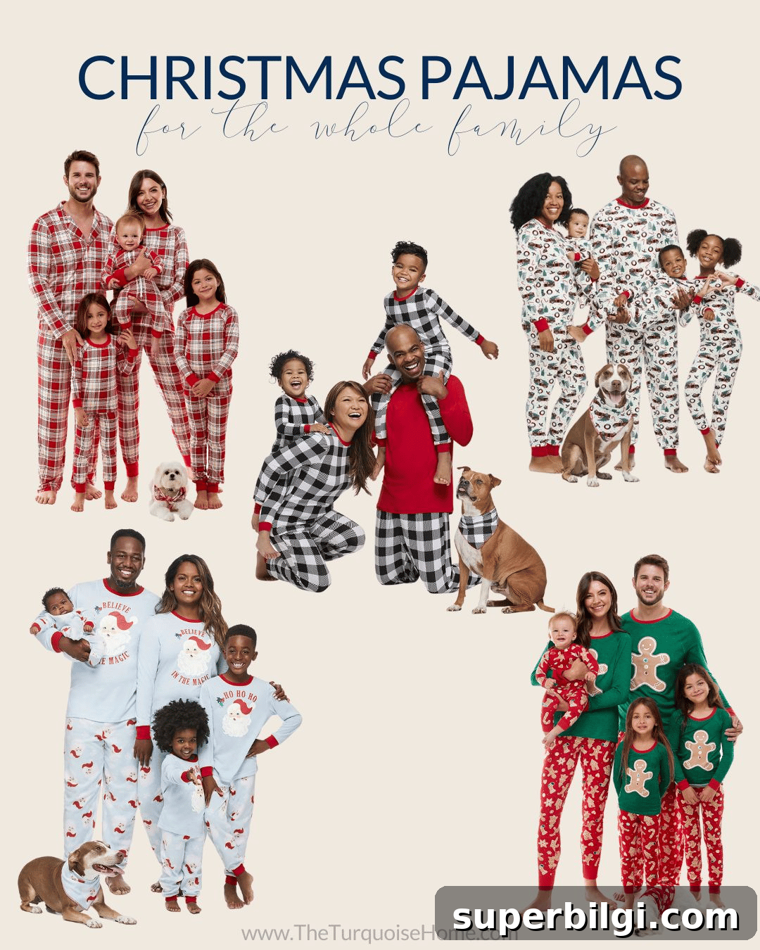 Family Christmas Bucket List: 21 Holiday Ideas 4 stack of Christmas books