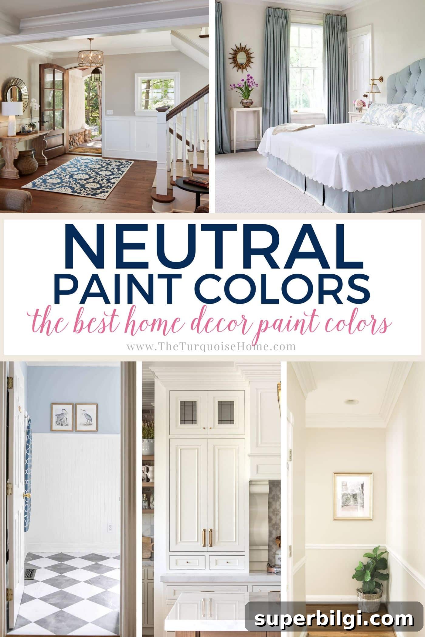 15 Neutral Paint Colors Trending in 2025 2 Most popular neutral paint colors