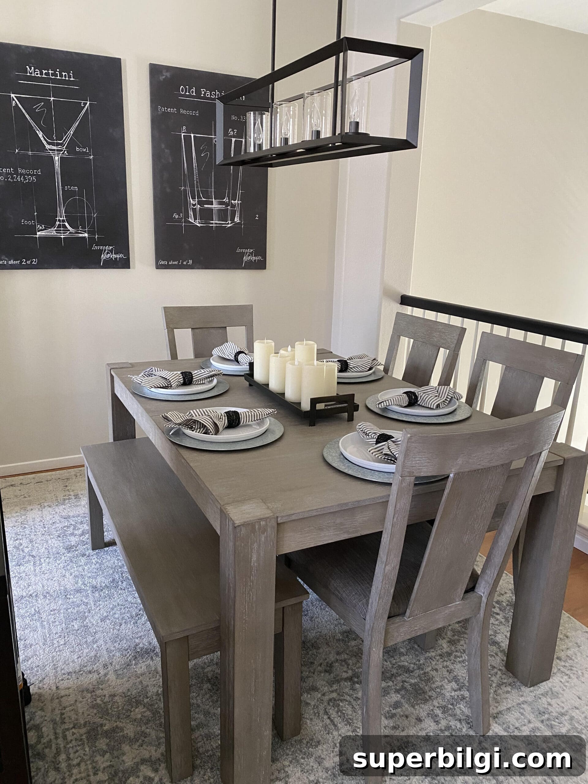 15 Neutral Paint Colors Trending in 2025 17 neutral paint colors white duck and dot to dot in dining space and connecting room