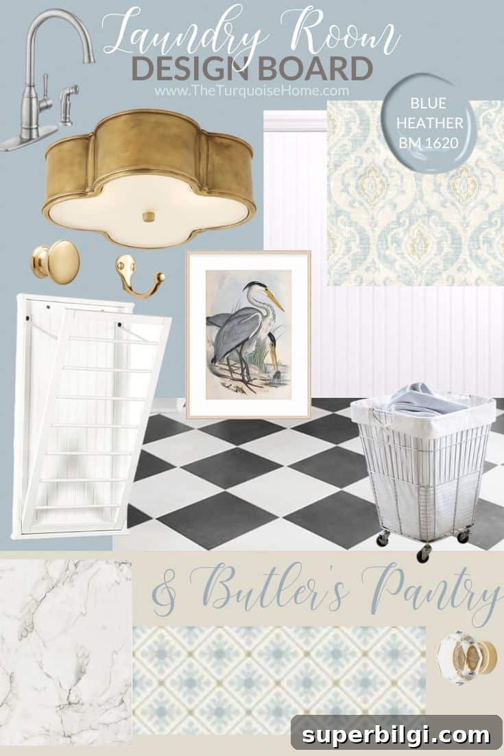 16 Budget Friendly Laundry Room Storage Ideas 4 Laundry Room Design Board