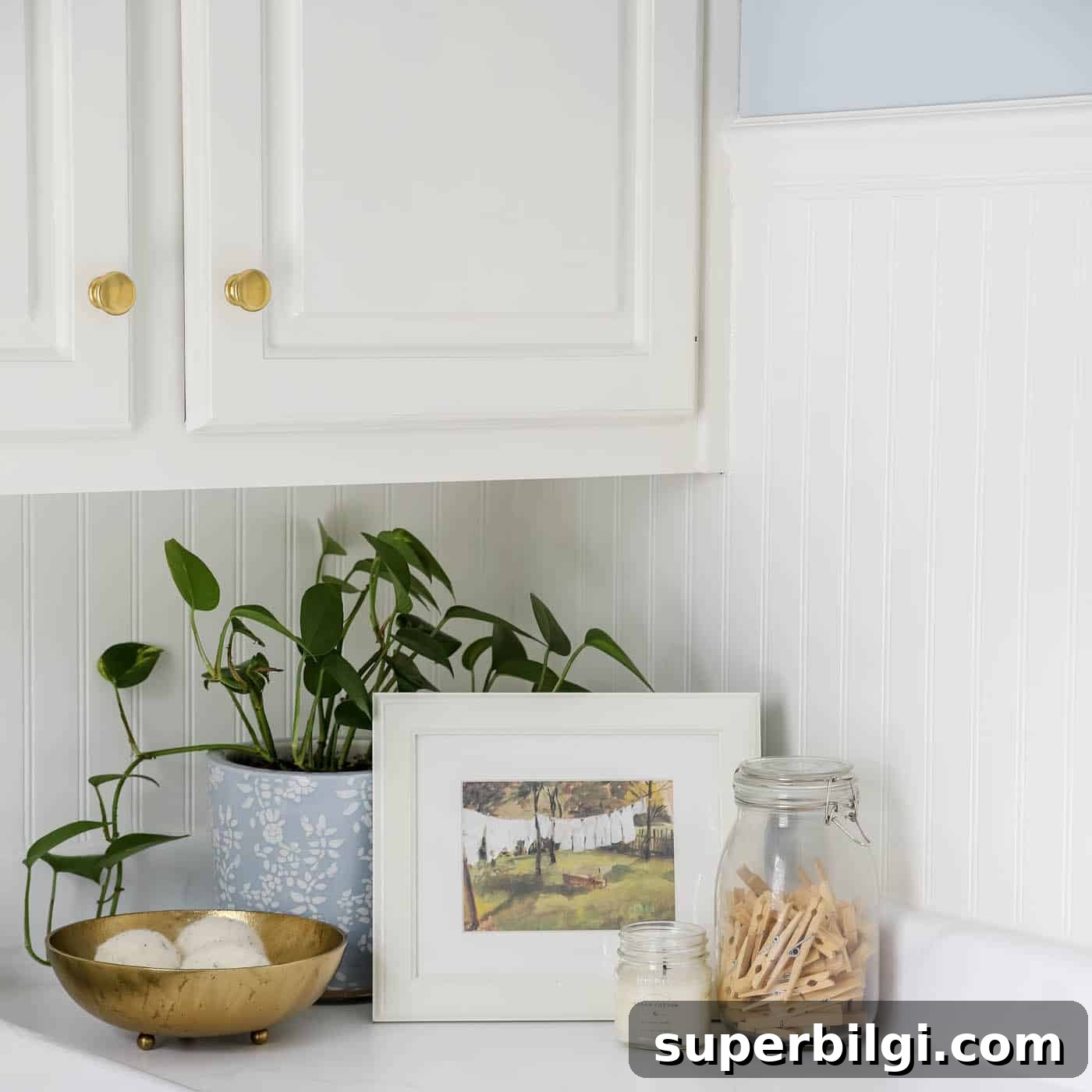 Beadboard Home Upgrades: Design Ideas, Costs and Installation 4 Beadboard wall treatment