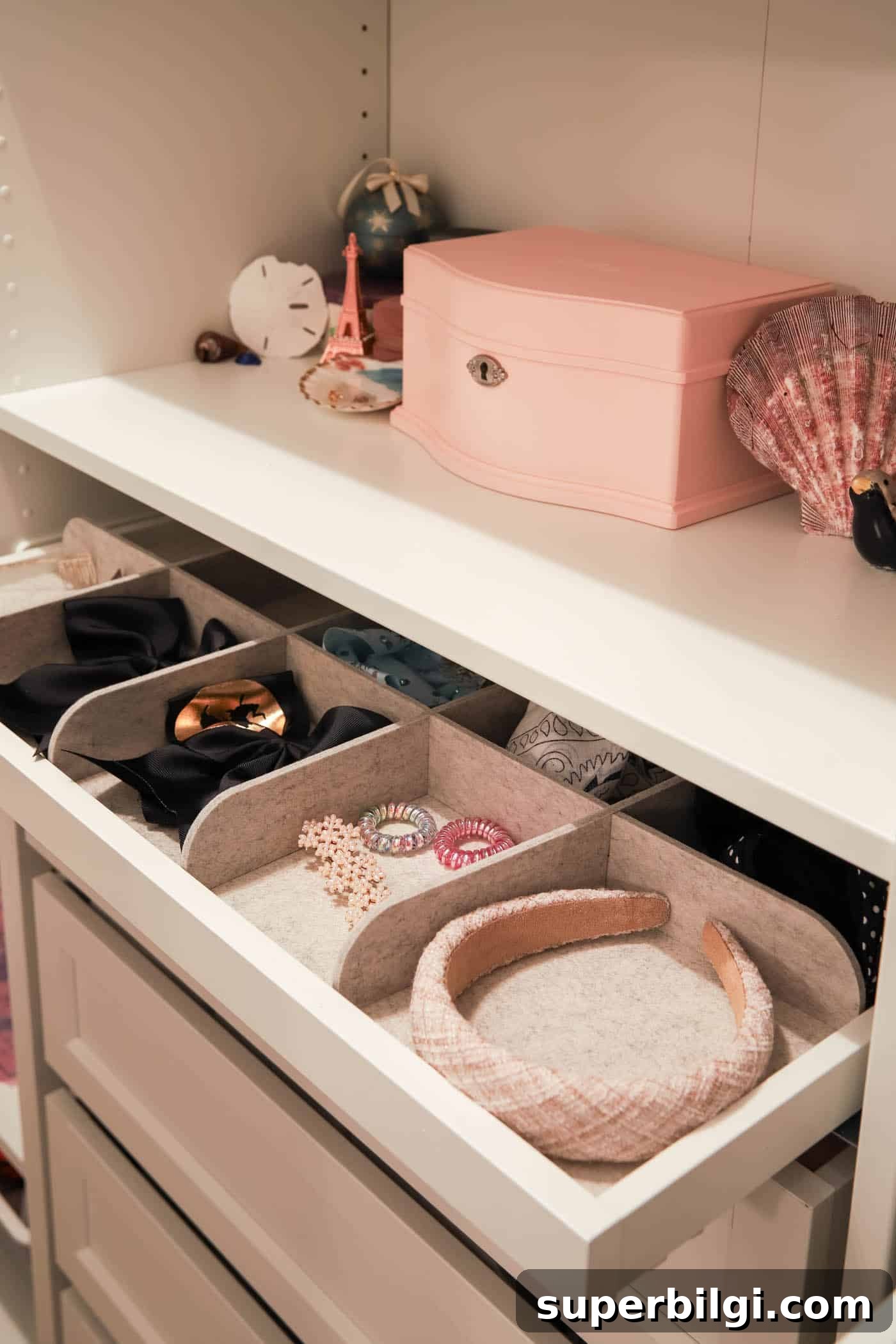 How to Maximize Closet Space Using the IKEA PAX System 15 IKEA Pull-Out Trays with Inserts