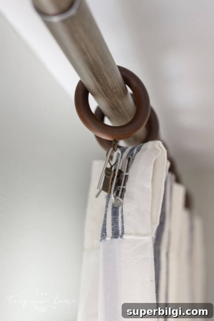 How to Hang Curtains: Step-by-Step Rod Installation 11 img 89404 12