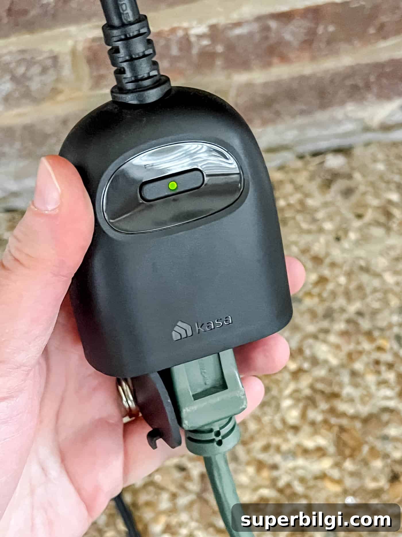 Hang Outdoor String Lights: DIY Patio and Backyard Tips 8 outdoor smart plug for spring lights