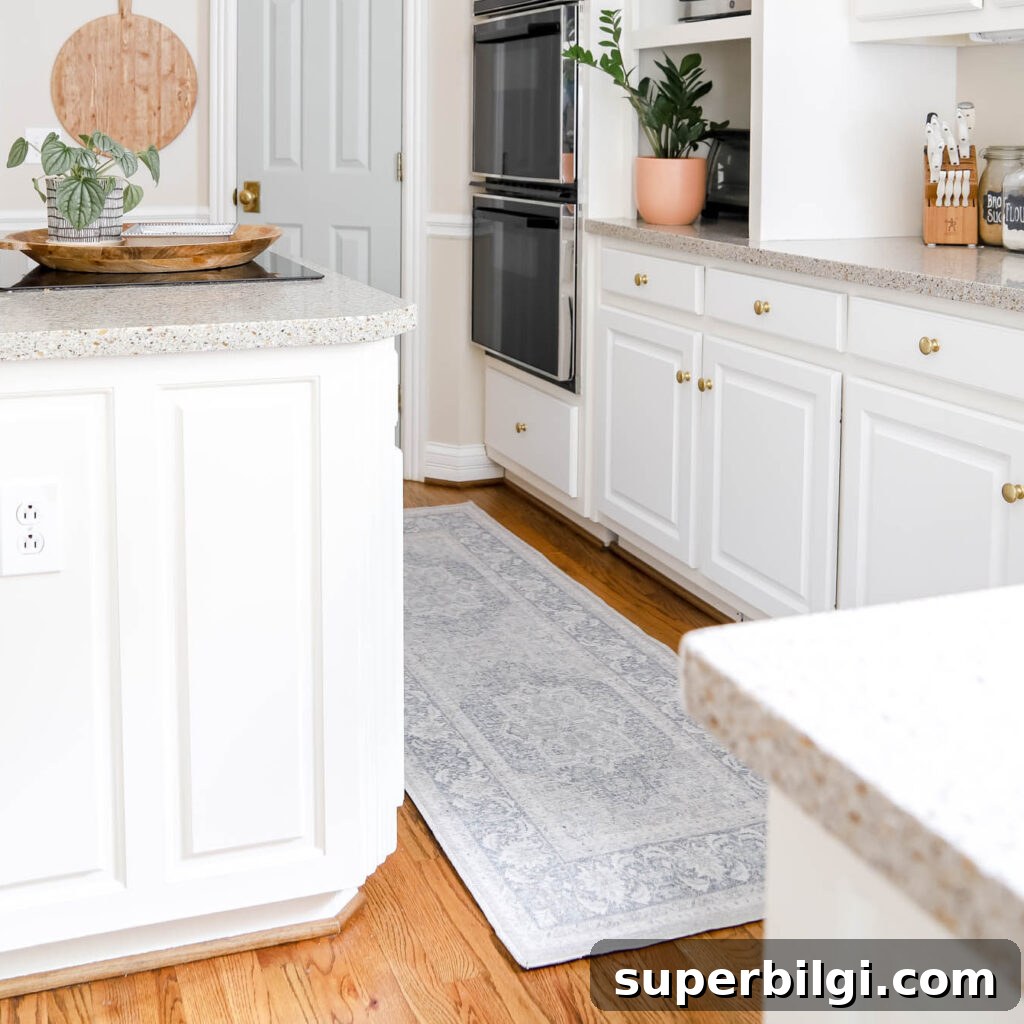 10 Stylish Washable Kitchen Runner Rugs You'll Love 2 My Honest Ruggable Rug
