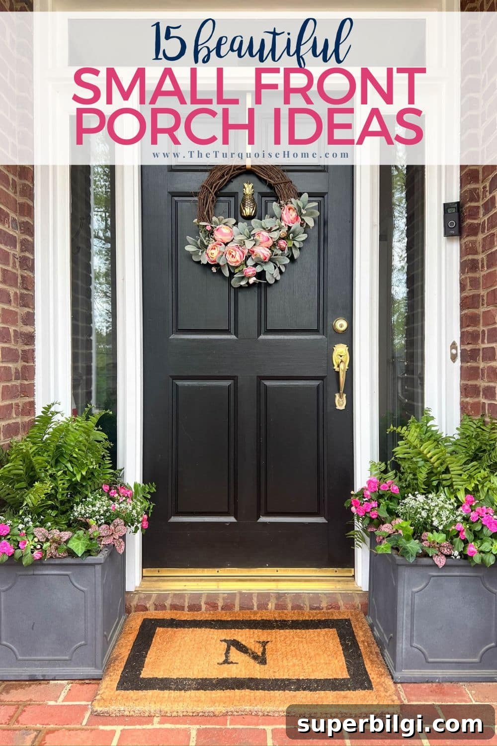 Small Porch Decorating Ideas to Maximize Style and Space 2 Small Front Porch Decorating Ideas