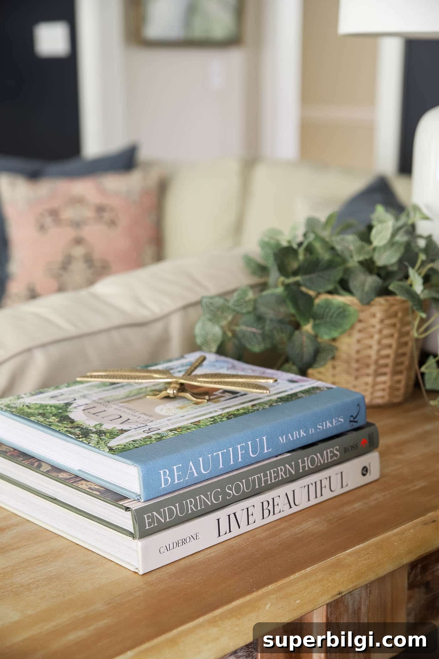 Timeless Home Decor Items That Transform Any Room 4 Interior Design Coffee Table Books