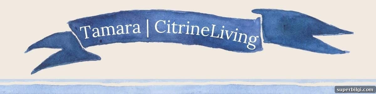 Summer Living Room: New Beige, Layering Tips and Decor 3 Tamara at Citrine Living header