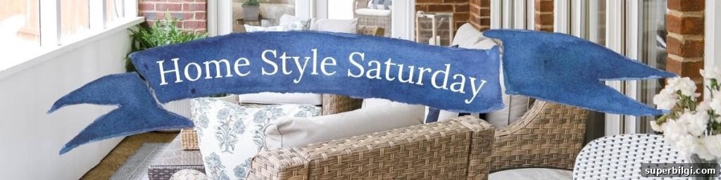 Home Style Saturday header image