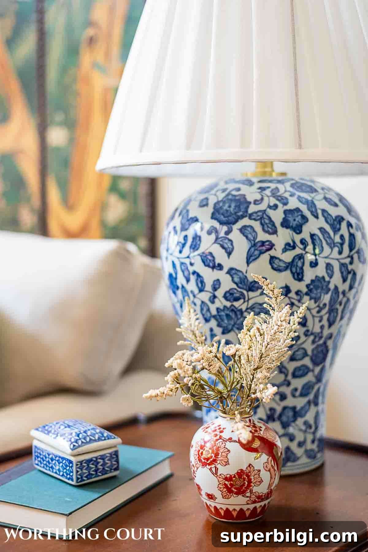 Cozy transition tips for summer to fall decorating