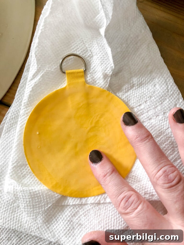 How to Hang Decorative Plates on a Wall Safely 6 use water to activate adhesive plate hangers