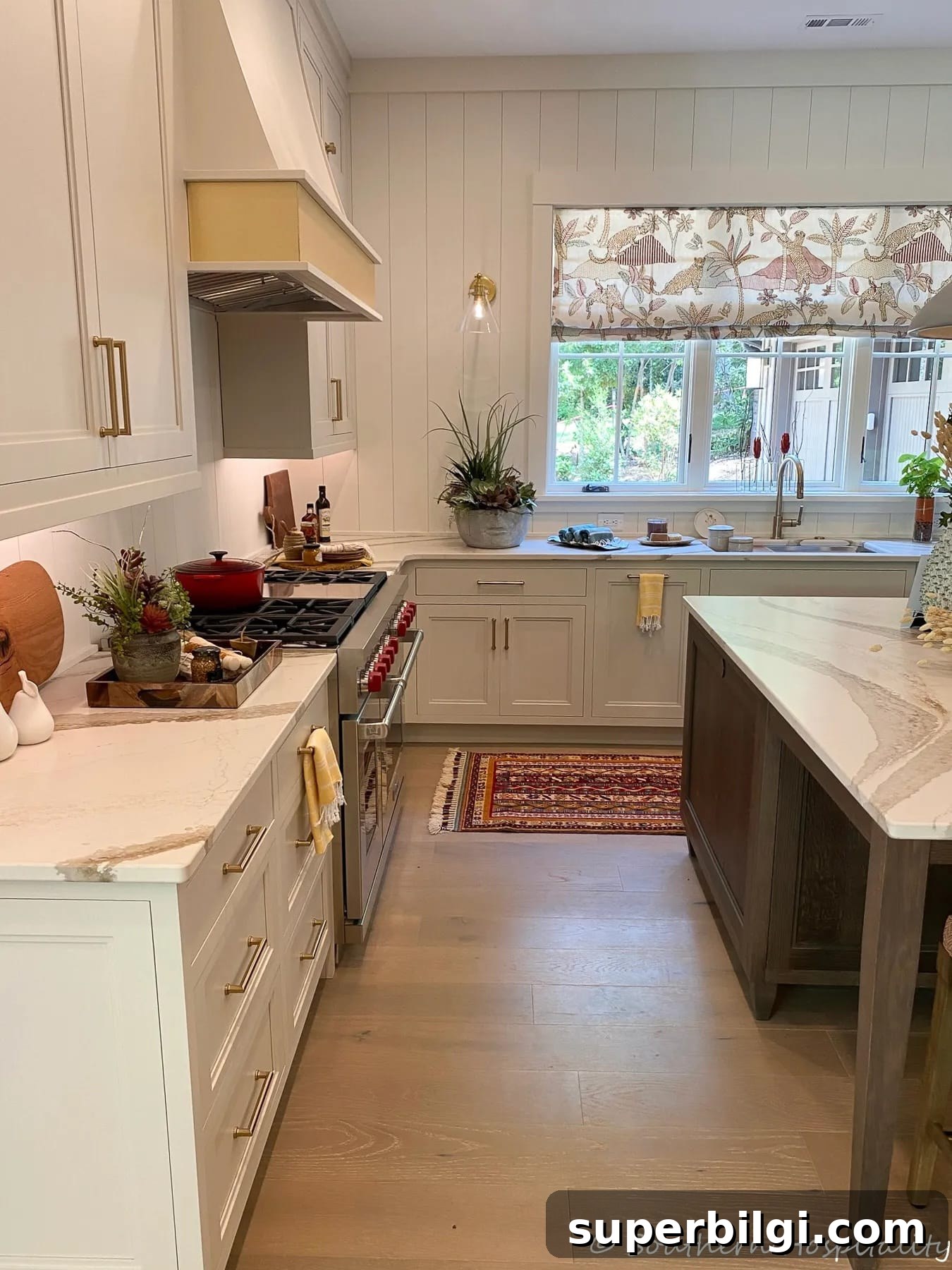 DIY Fall Home Decor: Window Cornice Tutorial and Makeovers 10 Cashiers Designer Showhouse tour