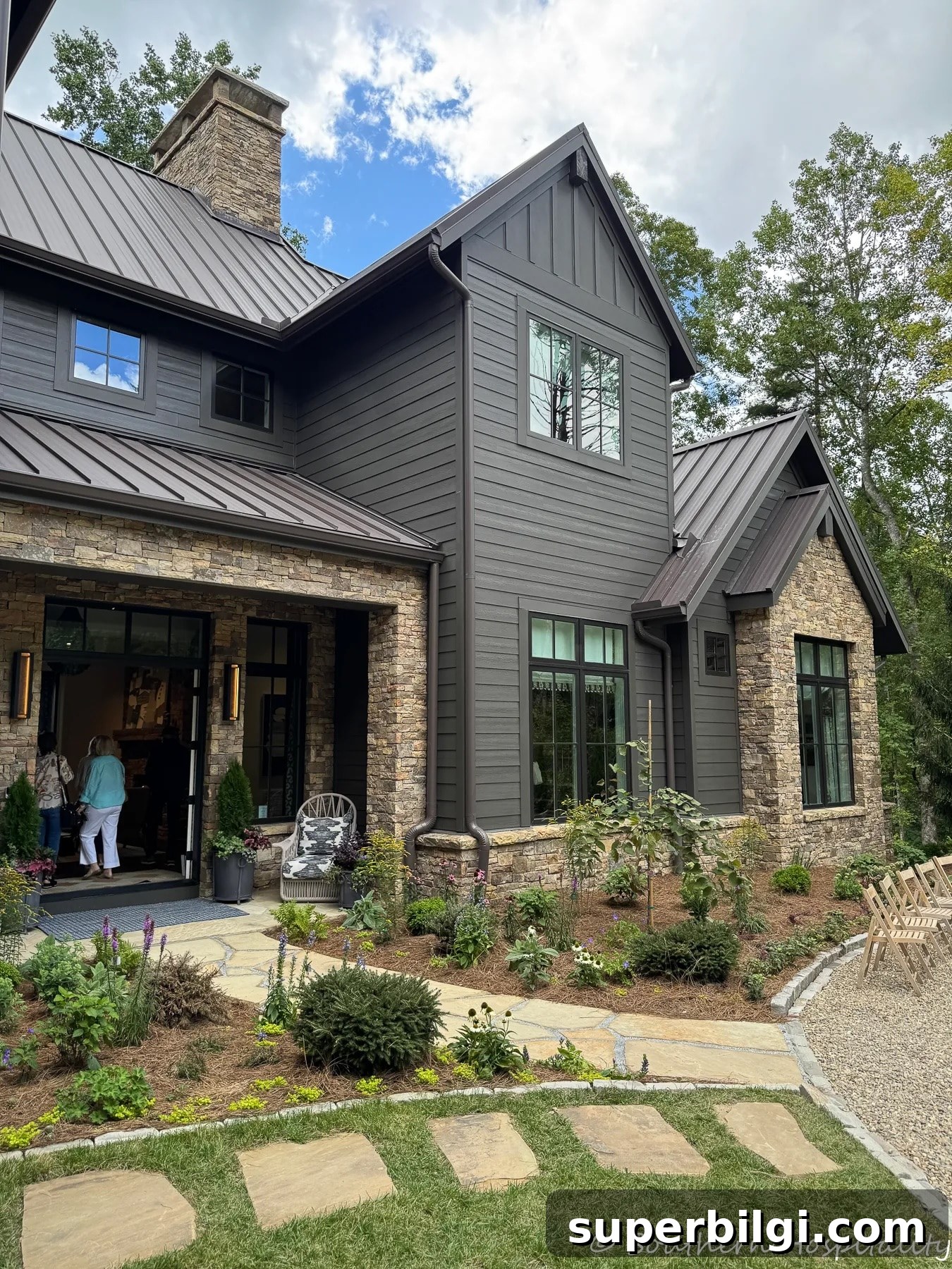 cashiers designer showhouse from Southern Hospitality Blog