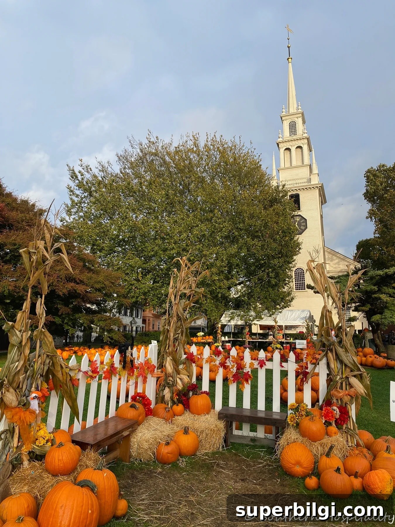 Fall Home Decor Ideas, Apple Dip Recipe and Cape Cod Getaway 4 fall in Newport, Rhode Island