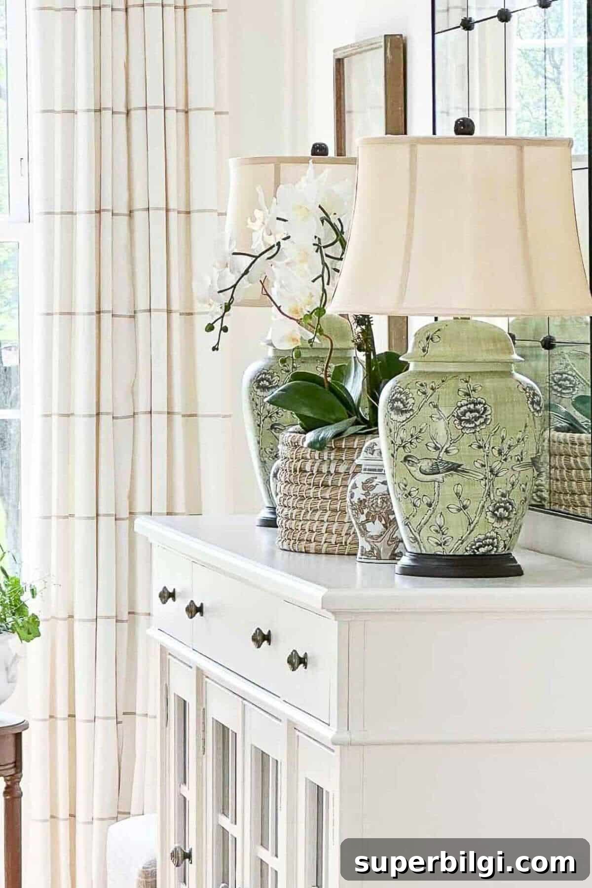 Fall Centerpieces, Kitchen Makeover and Thanksgiving Table Ideas 10 gracious home ideas from StoneGable blog
