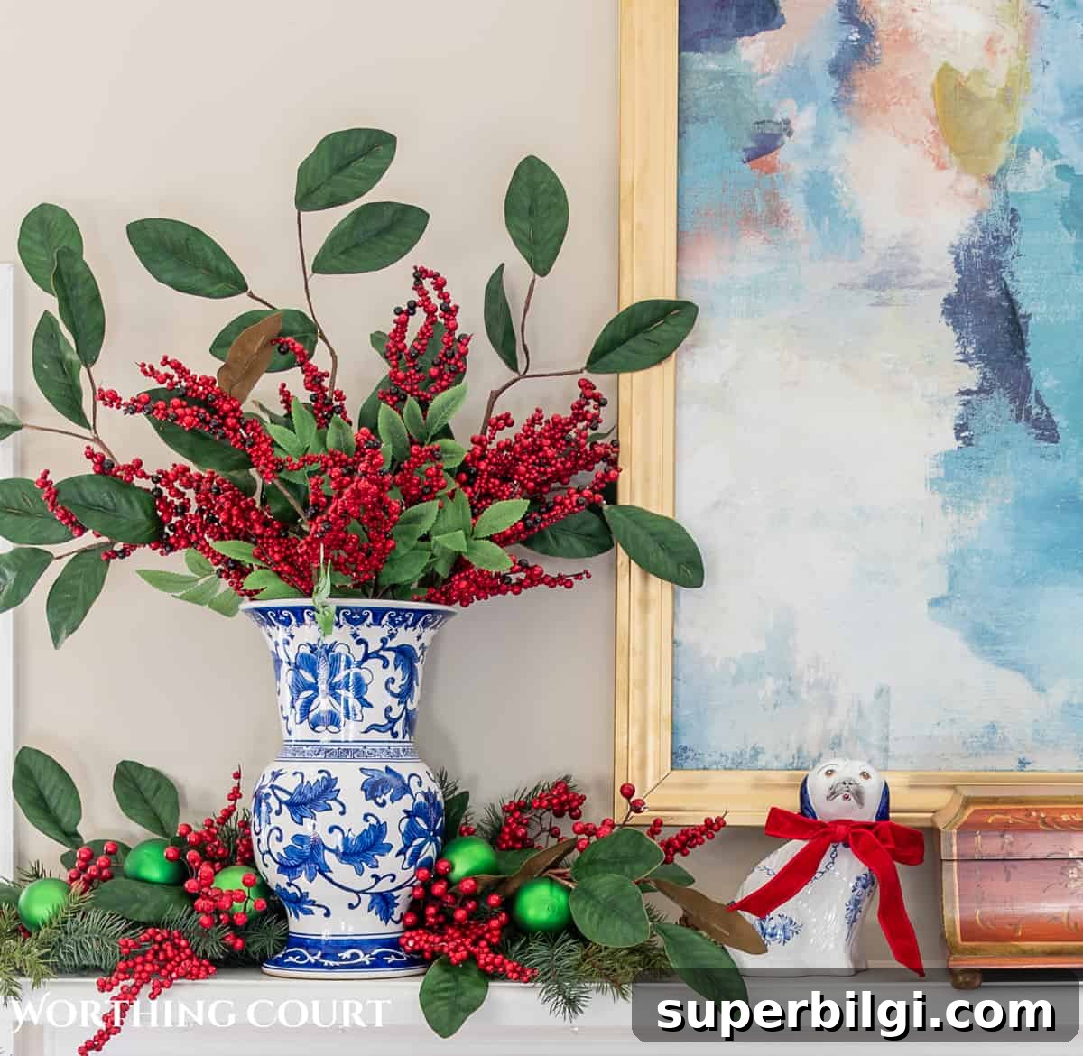 The Ultimate Guide To A Festive Christmas Home