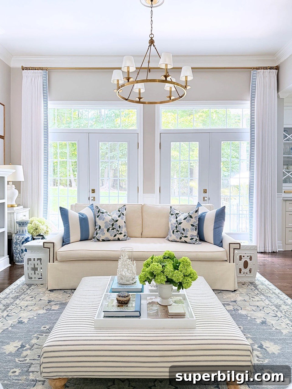Entryway Makeover: Organization Tips and Smart Storage 12 CitrineLiving | Daily Tips To Keep Life Organized!