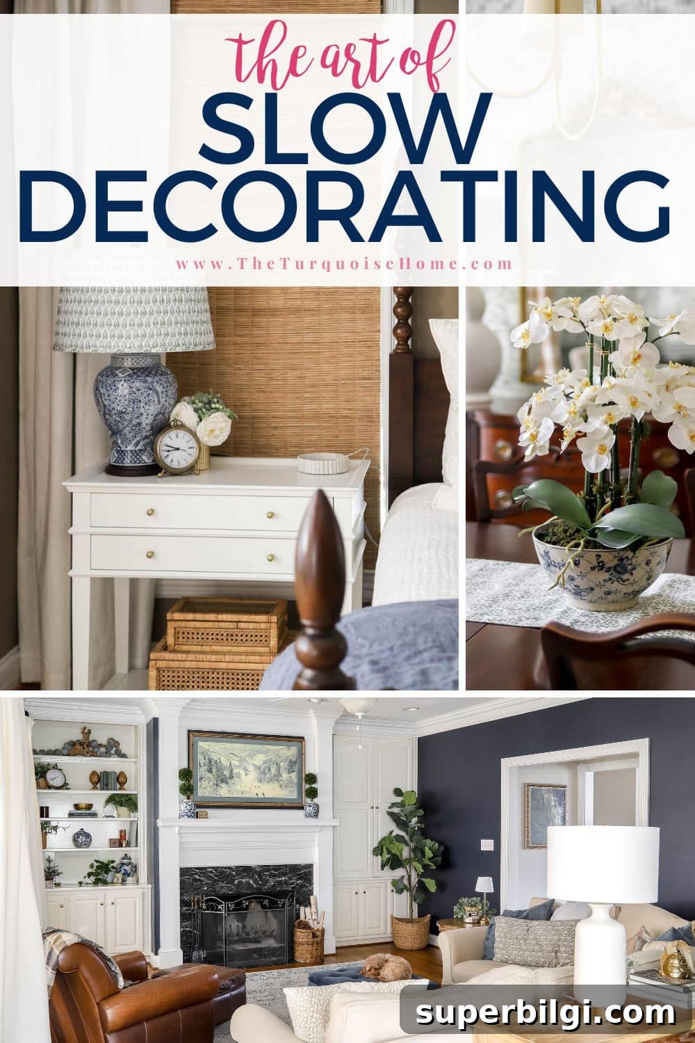 Slow Decorating: Why I No Longer Rush Room Makeovers 2 the art of slow decorating