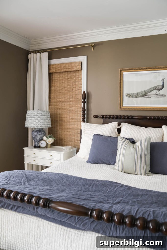 Slow Decorating: Why I No Longer Rush Room Makeovers 6 timeless bedroom decor ideas