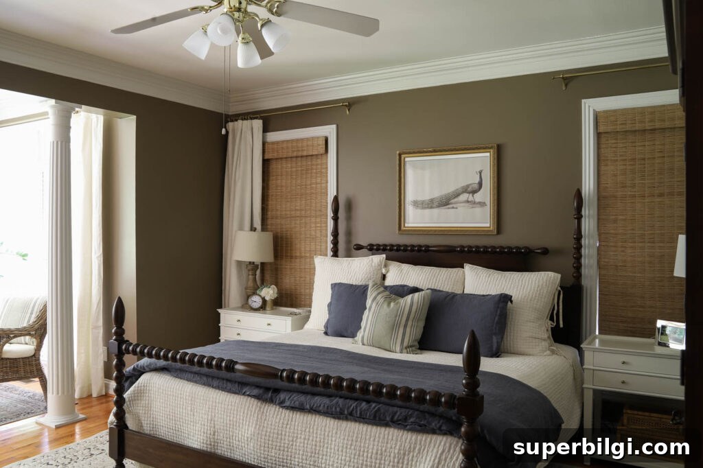 nightstand lamp ideas for primary bedroom
