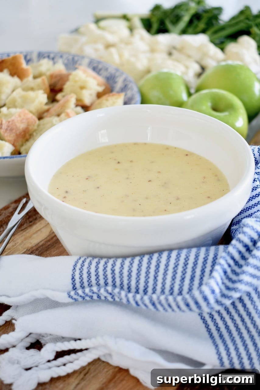 Bedroom Styling, Fondue Recipes & Timeless Decor Tips 6 cheese fondue