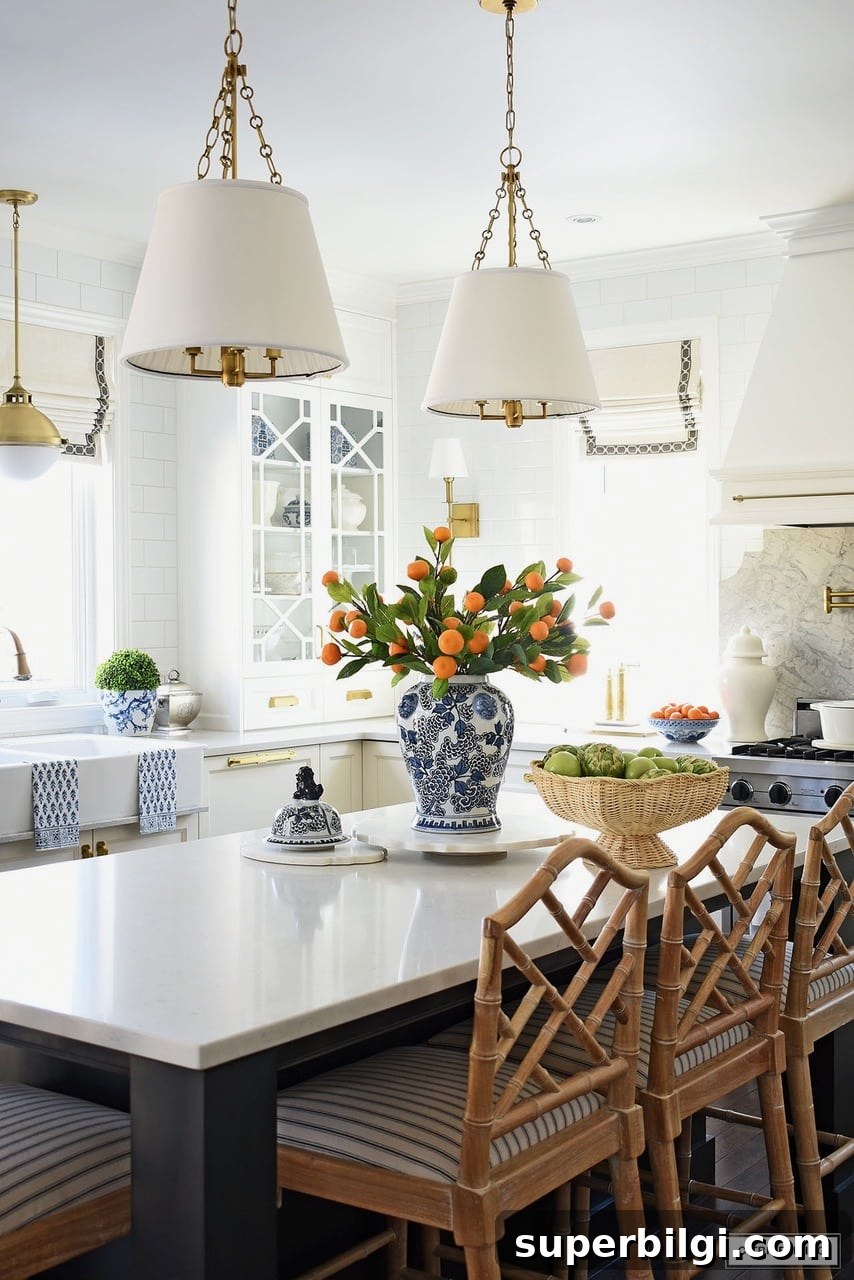 Spring Kitchen Colors, Cozy Bedroom Makeovers and Decor Tips 4 colorful spring kitchen