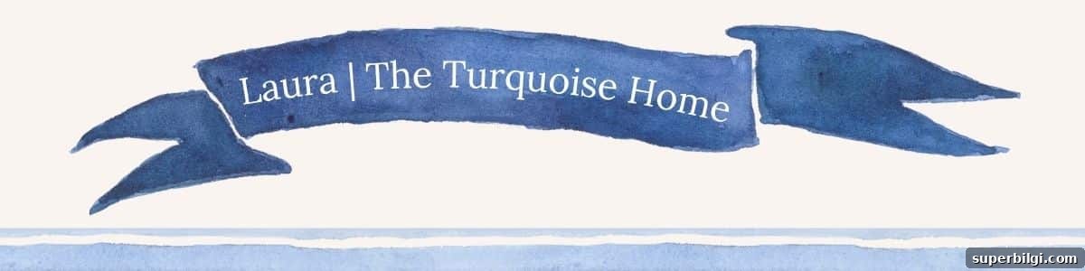Spring Living Room Decor, French Home Tour and Cozy Porch Ideas 7 Laura at the turquoise home header