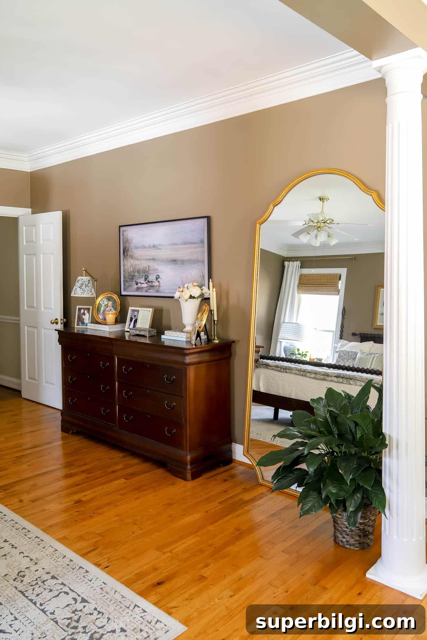 Spring Bedroom Decor Ideas to Instantly Refresh Your Space 17 spring bedroom decor