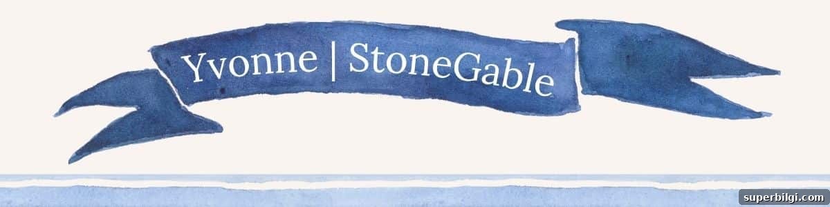 Easter DIY Projects, Egg Salad Recipe and Spring Decor Tips 5 Yvonne at StoneGable header
