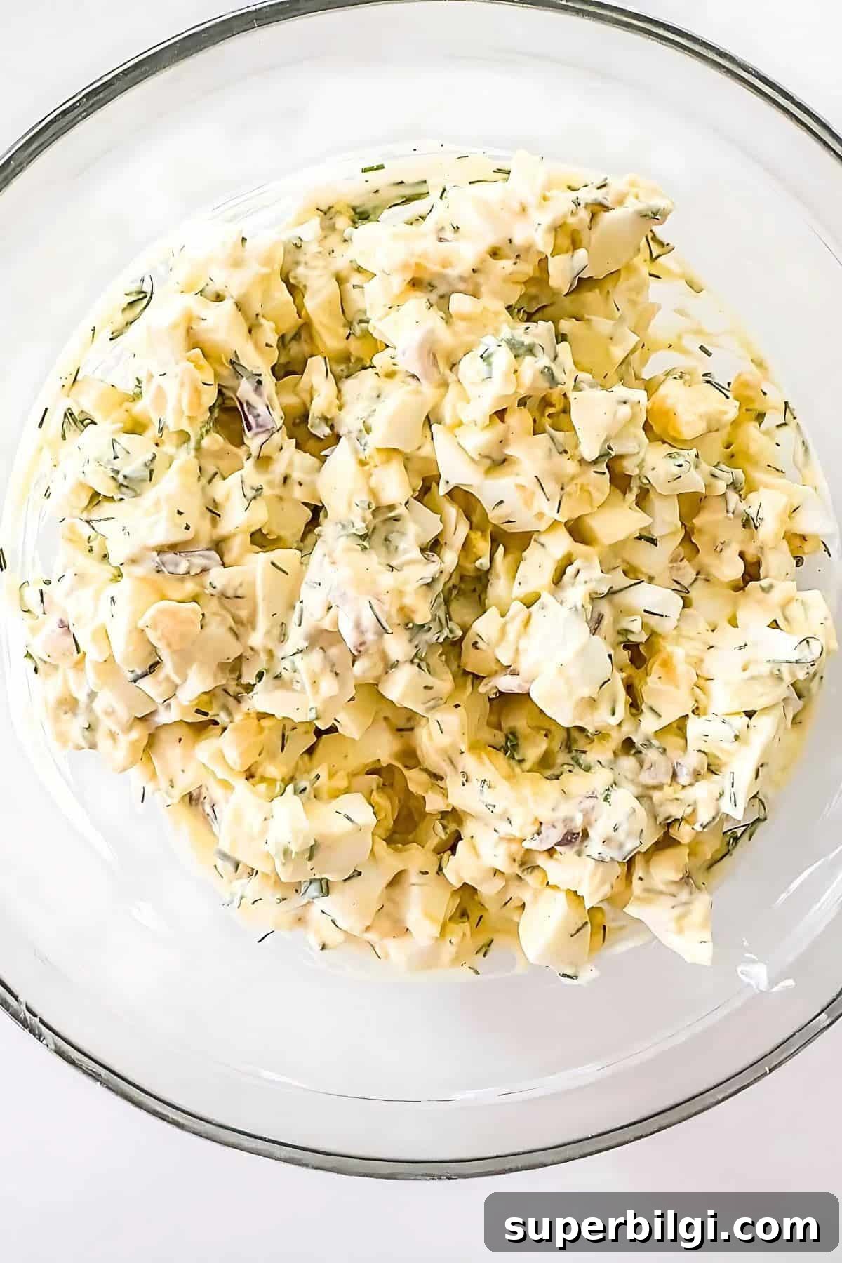 Easter DIY Projects, Egg Salad Recipe and Spring Decor Tips 6 egg salad