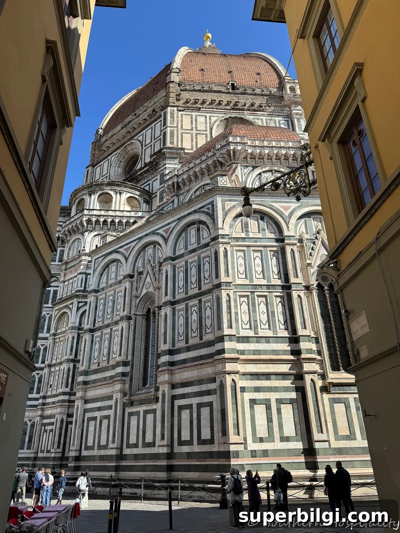 Small Porch Ideas, Pool Updates and Timeless Neutral Paint 8 Florence Italy Duomo Cathedral exterior with Brunelleschi dome and detailed marble architecture