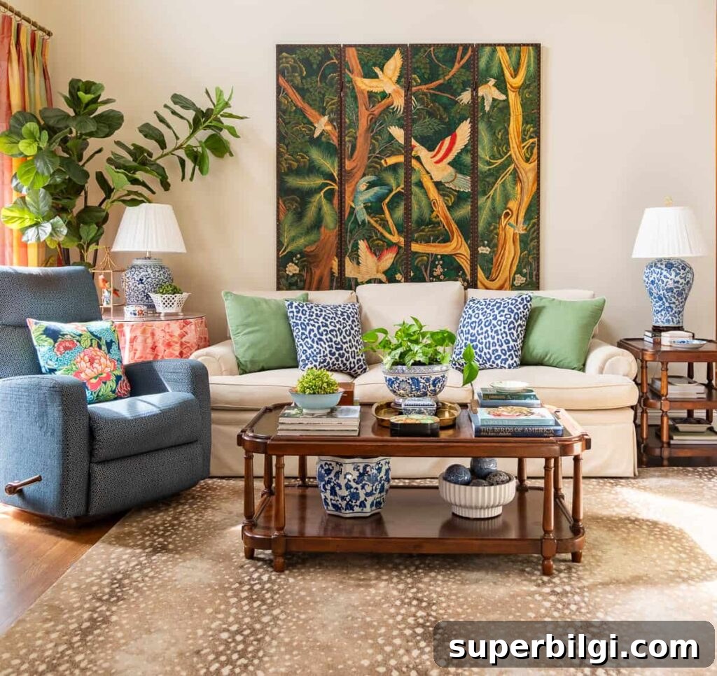5 No-Fail Ways to Change the Look of a Room