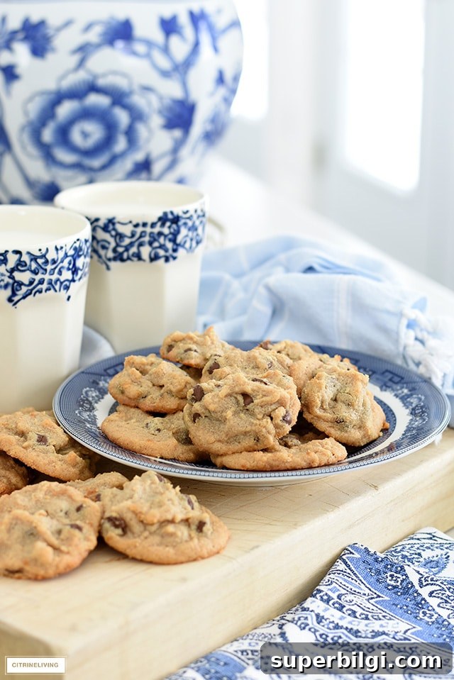 Guest Room Essentials, Hydrangea Decorating, Summer Salads 6 peanut butter cookies