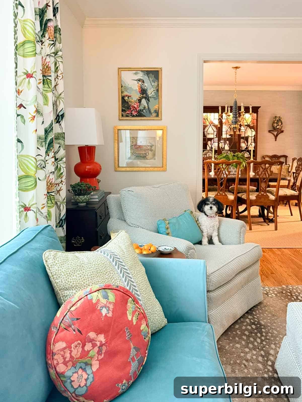 Timeless Decorating Ideas: End Table Styling and Color Schemes 8 Mastering the Art of Choosing an Interior Color Scheme