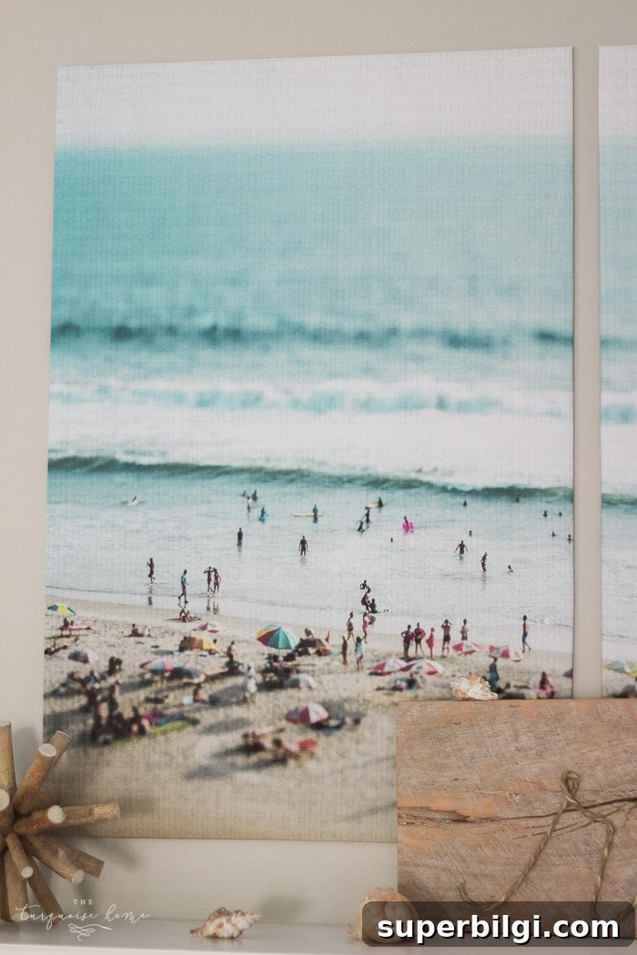 Timeless Decorating Ideas: DIY Wall Art and Late Summer Style 12 DIY Large Art on a Budget