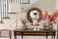 Elevated Antique Silver Fall Decor and Autumn Color Palettes